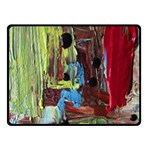 Point Of View 9 Fleece Blanket (Small) 50 x40  Blanket Front