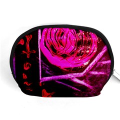 Calligraphy 2 Accessory Pouches (medium)  by bestdesignintheworld