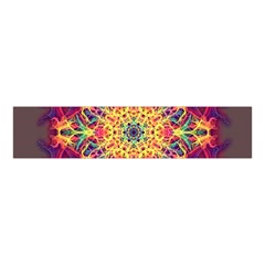 Joyful Living Velvet Scrunchie by aumaraspiritart