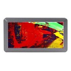 Balboa   Island On A Sand 19 Memory Card Reader (mini) by bestdesignintheworld