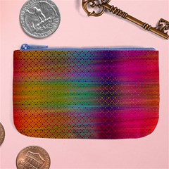Colorful Sheet Large Coin Purse by LoolyElzayat