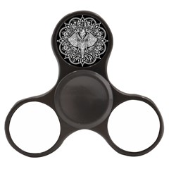 Ornate Hindu Elephant  Finger Spinner by Valentinaart