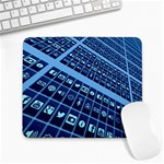 Mobile Phone Smartphone App Large Mousepads Front