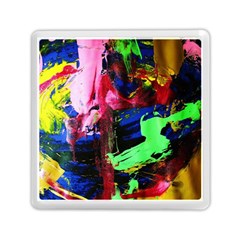 Global Warming 3 Memory Card Reader (square)  by bestdesignintheworld