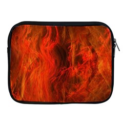 Fractal Abstract Background Physics Apple Ipad 2/3/4 Zipper Cases by Sapixe