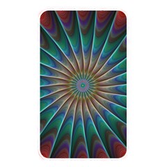 Fractal Peacock Rendering Memory Card Reader by Sapixe