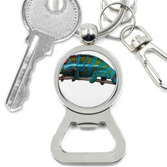 Reptile Lizard Animal Isolated Bottle Opener Key Chains by Sapixe