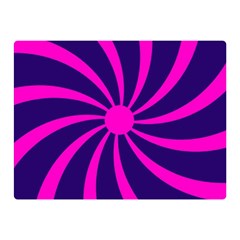 Illustration Abstract Wallpaper Double Sided Flano Blanket (mini)  by Sapixe