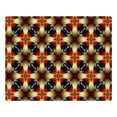 Kaleidoscope Image Background Double Sided Flano Blanket (large)  by Sapixe