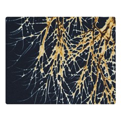 Nature Model No One Wallpaper Double Sided Flano Blanket (large)  by Sapixe