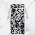 Granite Hard Rock Texture Jewelry Bags Front