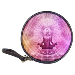 Meditation Spiritual Yoga Classic 20-cd Wallets by Nexatart