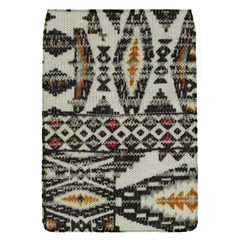 Fabric Textile Abstract Pattern Flap Covers (s)  by Nexatart
