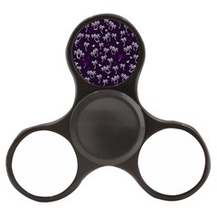 Tropical Pattern Finger Spinner by Valentinaart
