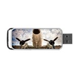 Legend Of The Sky Portable USB Flash (One Side) Front