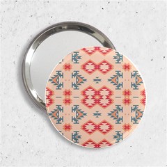 Tribal Shapes                                          2 25  Handbag Mirror by LalyLauraFLM