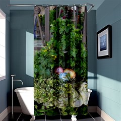 Easter On Balboa Shower Curtain 36  X 72  (stall)  by bestdesignintheworld