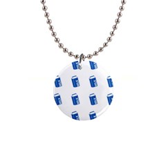 Milk Carton Button Necklaces by snowwhitegirl