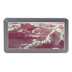 In The Clouds Pink Memory Card Reader (mini) by snowwhitegirl
