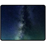 Galaxy Sky Fleece Blanket (Medium)  60 x50  Blanket Front