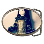 Forest Queen Belt Buckles Front