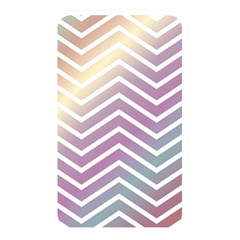 Ombre Zigzag 01 Memory Card Reader (rectangular) by snowwhitegirl