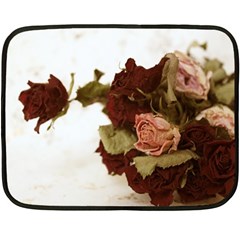 Shabby 1814373 960 720 Fleece Blanket (mini) by vintage2030