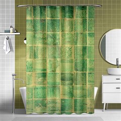 Abstract 1846980 960 720 Shower Curtain 48  X 72  (small)  by vintage2030