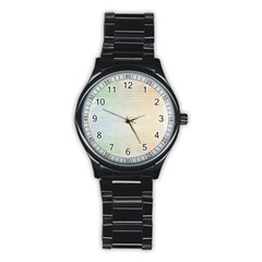 Page Spash Stainless Steel Round Watch by vintage2030
