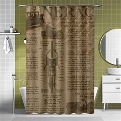 Background 1706636 1920 Shower Curtain 48  X 72  (small)  by vintage2030