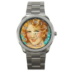 Vintage 1353217 960 720 Sport Metal Watch by vintage2030