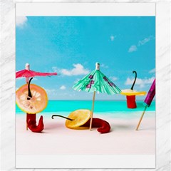 Red Chili Peppers On The Beach Canvas 20  X 24  by FunnyCow