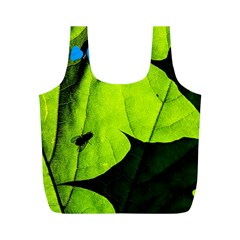Window Of Opportunity Full Print Recycle Bag (m) by FunnyCow