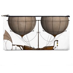 Air Ship 1300078 1280 Pencil Cases by vintage2030