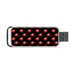 Mouthy Portable Usb Flash (two Sides) by snowwhitegirl