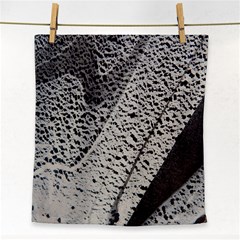 Shadows Face Towel by WILLBIRDWELL