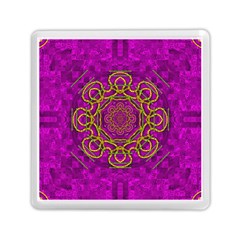 Star Of Freedom And Silent Night Memory Card Reader (square) by pepitasart