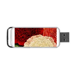 Flowers 1776584 1920 Portable Usb Flash (one Side) by vintage2030