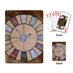 Collage 1706638 1920 Playing Cards Single Design by vintage2030