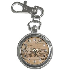Motorcycle 1515873 1280 Key Chain Watches by vintage2030