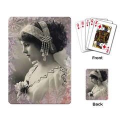 Vintage 1501540 1920 Playing Cards Single Design by vintage2030