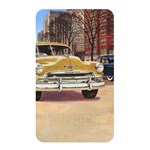 Retro Cars Memory Card Reader (Rectangular) Front
