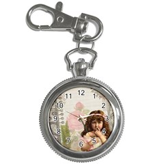 Vintage 1227585 1920 Key Chain Watches by vintage2030