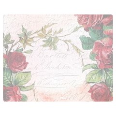 Vintage 1079419 1920 Double Sided Flano Blanket (medium)  by vintage2030