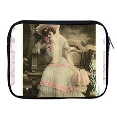 Vintage 1071148 1920 Apple Ipad 2/3/4 Zipper Cases by vintage2030