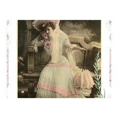 Vintage 1071148 1920 Double Sided Flano Blanket (mini)  by vintage2030