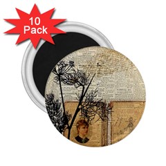 Vintage 1067751 1920 2 25  Magnets (10 Pack)  by vintage2030