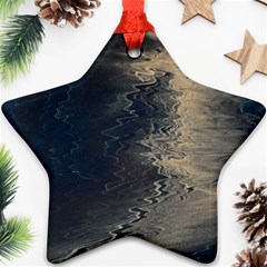 Midnight Ornament (star) by WILLBIRDWELL