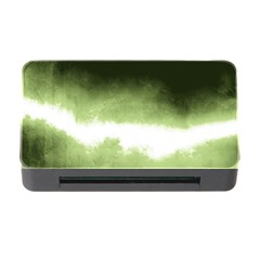 Ombre Memory Card Reader With Cf by Valentinaart
