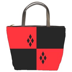 Harley Bucket Bag by raeraeshescrafty